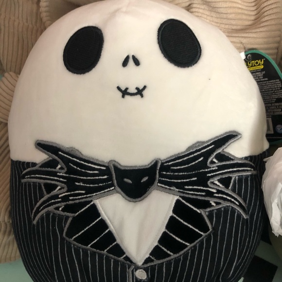 Jack nightmare before Christmas 8”